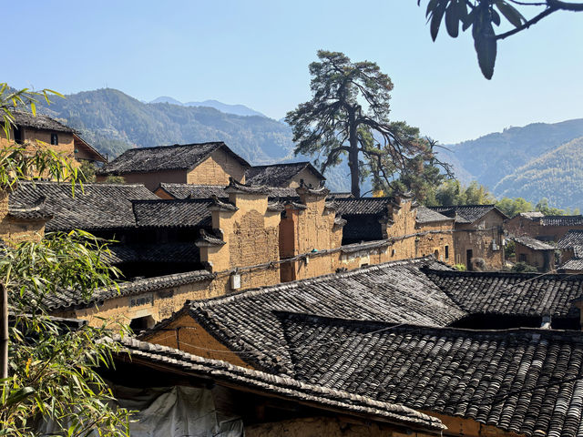 秋色限定江浙滬8個絕美古村落，避開人潮賞秋攻略