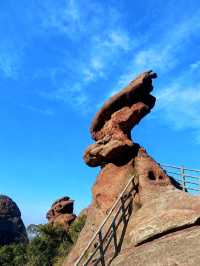 江西藏瘋了！徐霞客盛讚的丹霞秘境！此生必看