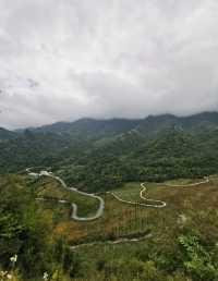 爆冷門！陝西這座神仙峽谷竟藏匿著八仙的祕籍