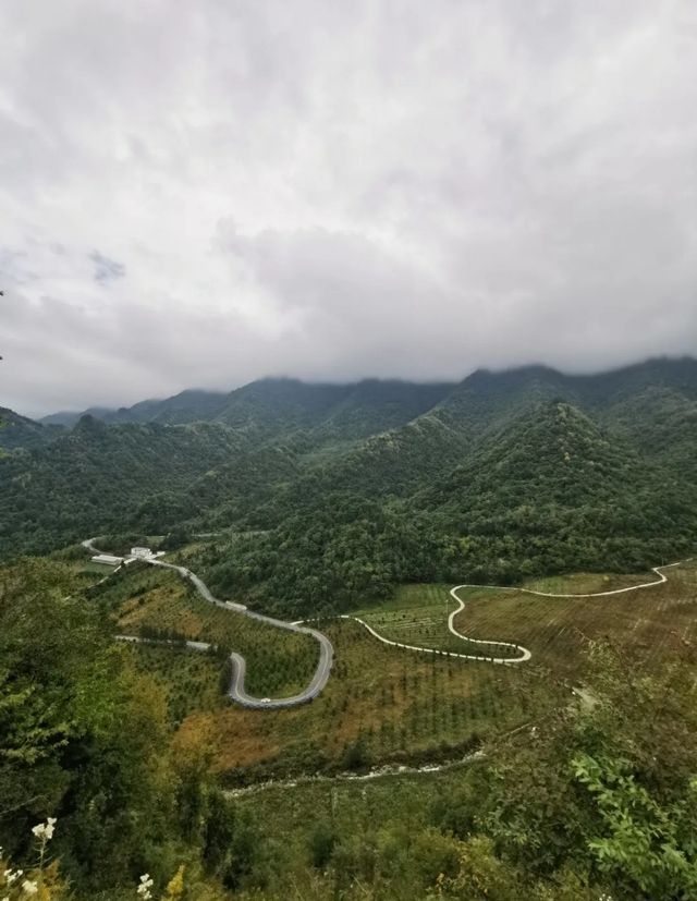 爆冷門！陝西這座神仙峽谷竟藏匿著八仙的祕籍