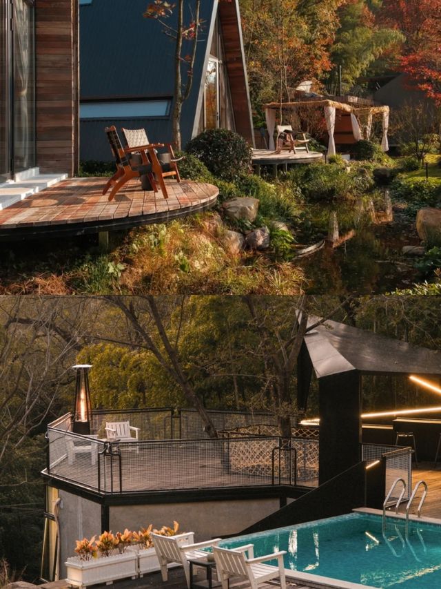 安吉諾克諾克民宿|簡單的入住感受