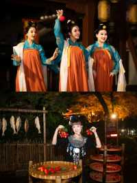 深圳錦繡中華跨年燈會啟幕