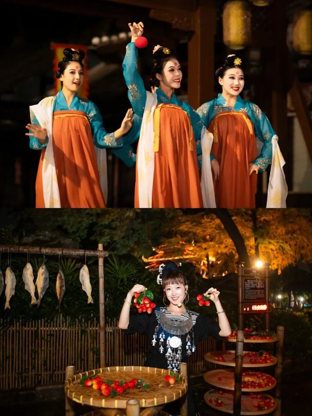 深圳錦繡中華跨年燈會啟幕 深圳錦繡中華跨年燈會啟幕