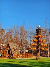 北京遛娃丨森林中的童話世界,地鐵直達!!