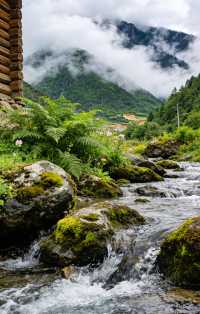 絕美金沙江梯田漫步