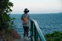 香港徒步龍脊-大浪灣交通攻略