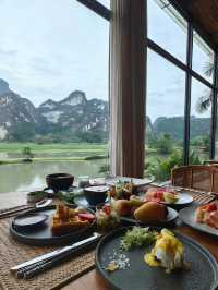 初冬廣西崇左秘境麗世度假村|避世山水間,解鎖暖冬躺平天花板