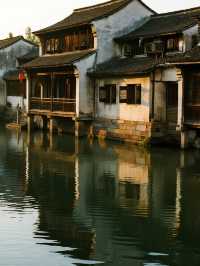 烏鎮烏村親子躺平遊!遛娃天花板名不虛傳