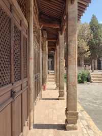 山西長治大峪關帝廟