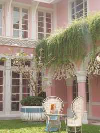 越南旅行|少女心粉色富國島翡翠灣JW萬豪度假酒店