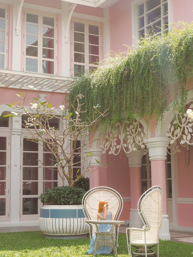 越南旅行|少女心粉色富國島翡翠灣JW萬豪度假酒店 越南旅行|少女心粉色富國島翡翠灣JW萬豪度假酒店