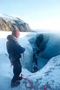 冰島|女生一個人冬季自駕安全下車