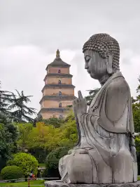 西安 國慶四天五夜遊