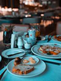 宜興西岸凰川酒店|被一碗肉燕餛飩早餐驚艷的隱世假期