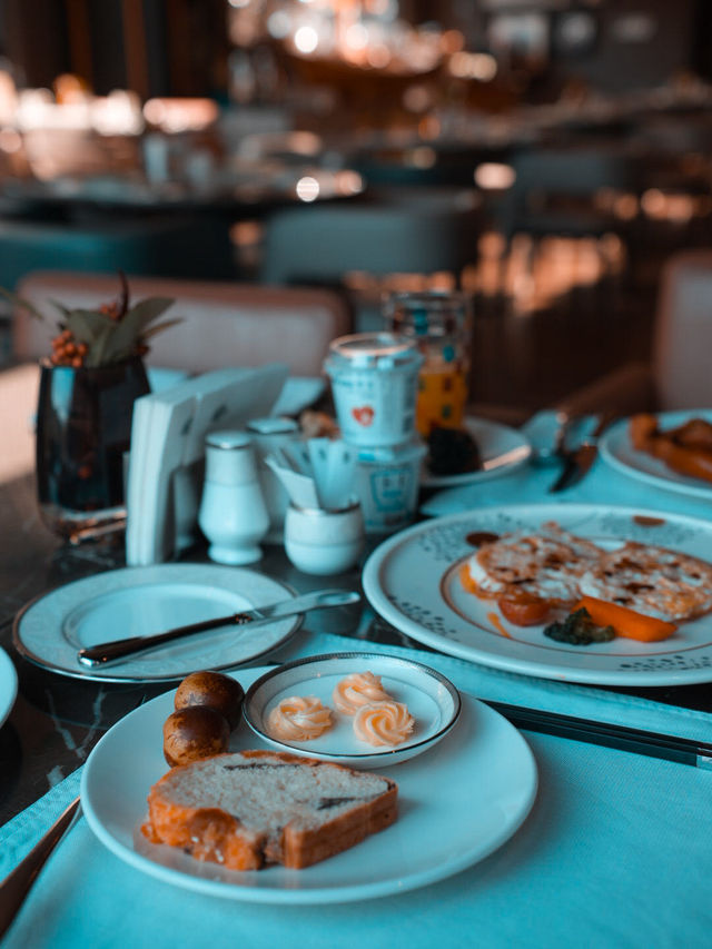 宜興西岸凰川酒店|被一碗肉燕餛飩早餐驚艷的隱世假期 宜興西岸凰川酒店|被一碗肉燕餛飩早餐驚艷的隱世假期