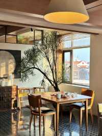 初冬鐘樓尋蹤:七栩鐘樓酒店住宿原創全攻略