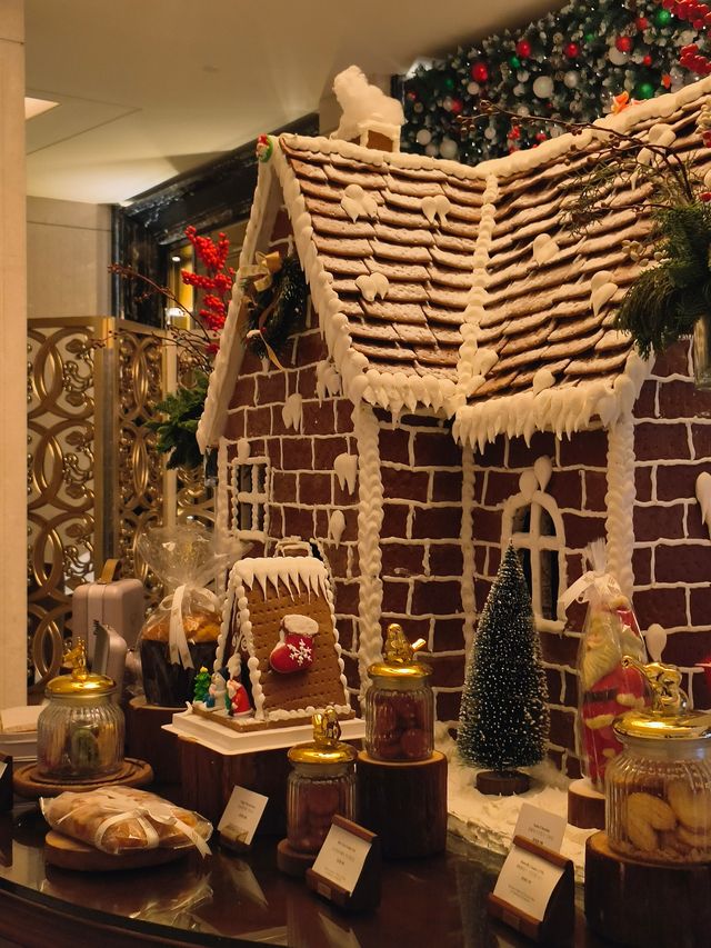 食物會說話，聖誕在發芽