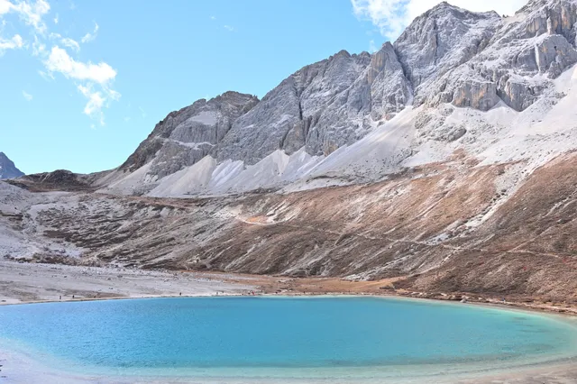 稻城亞丁-無與倫比的視覺盛宴 稻城亞丁-無與倫比的視覺盛宴