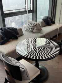 洲際旗下洲至奢選TFT酒店，51層雲端躺看兩江四岸