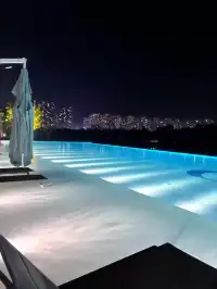 12月沈陽清河半島現狀準備來的寶…