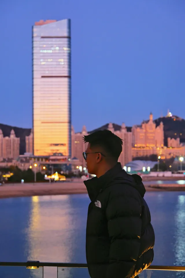 南寧-大連3天2夜浪漫出片攻略！！！