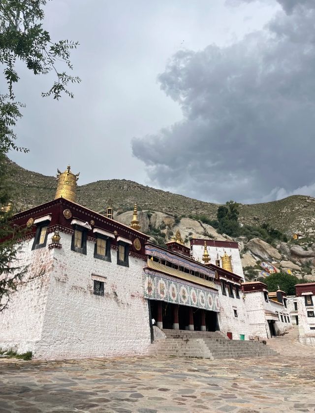 午後色拉寺,我在拉薩看了一場激烈的辯經 午後色拉寺,我在拉薩看了一場激烈的辯經