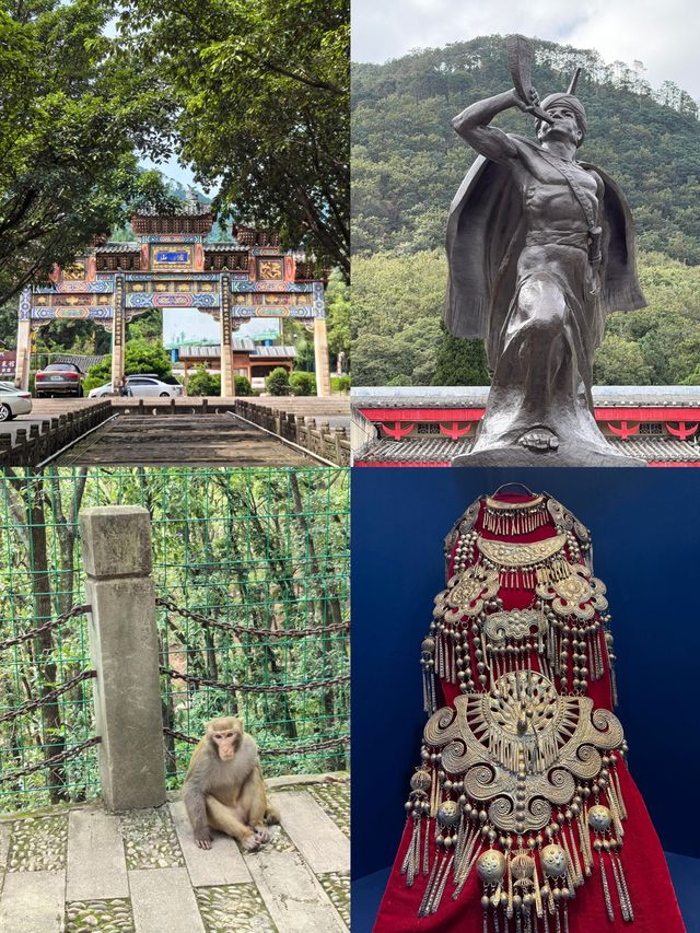 為了這口西昌燒烤，我願意再去100次！