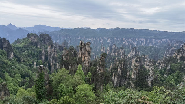 張家界&長沙5天自由行攻略仙氣縈繞的獨家路線 張家界&長沙5天自由行攻略仙氣縈繞的獨家路線