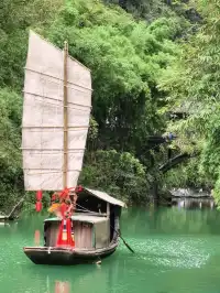 聽勸!去三峽一定要坐這班船!甲板拍峽谷大片