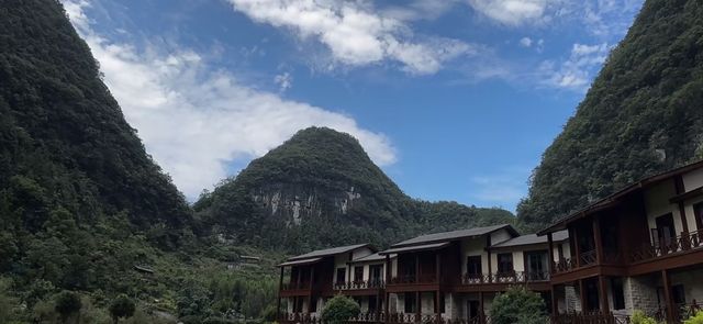 天眼旁絕美山景酒店 天眼旁絕美山景酒店