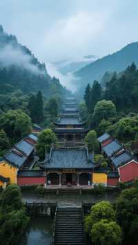 寶藏貼！四天玩轉峨眉山，輕鬆不踩雷