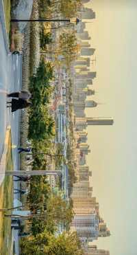 青島熱門的濱海休閒之地——小麥島公園