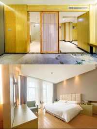 寧波嘉悅,泡湯躺雲超爽哒