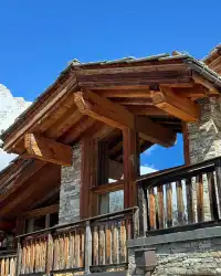 采爾馬特|寧靜治癒的山間小鎮