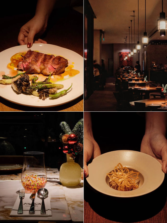 終於來吃收藏夾裡的寶藏西班牙餐廳！