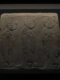 千年古韻——太原出土佛造像石刻展覽