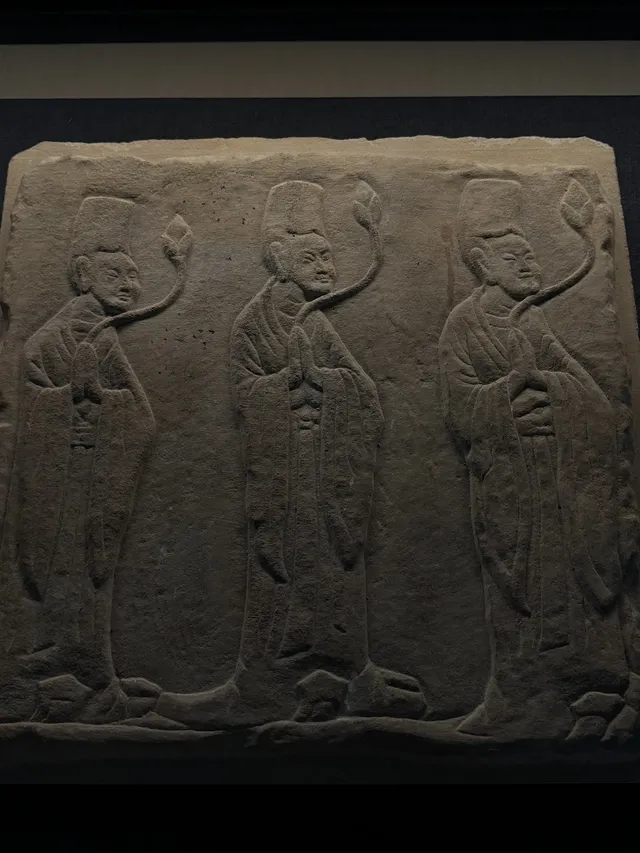 千年古韻——太原出土佛造像石刻展覽