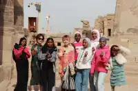 人在埃及，我真的太喜歡阿斯旺了