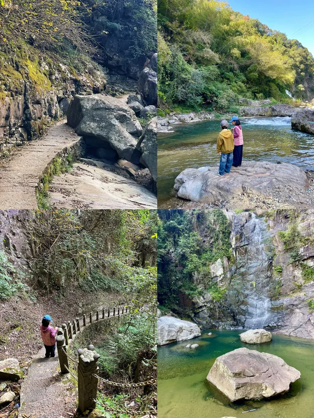 溫州親子徒步推薦 | 赤巖山風景區🪨 溫州親子徒步推薦 | 赤巖山風景區🪨