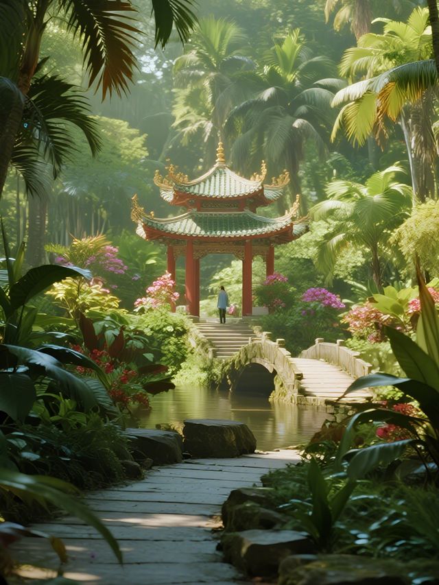 南寧青秀山冬日躺玩!親子打卡絕美雪景機位~ 南寧青秀山冬日躺玩!親子打卡絕美雪景機位~