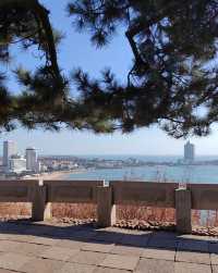 青島:山海間的百年風情,一灣潮起的時光長卷