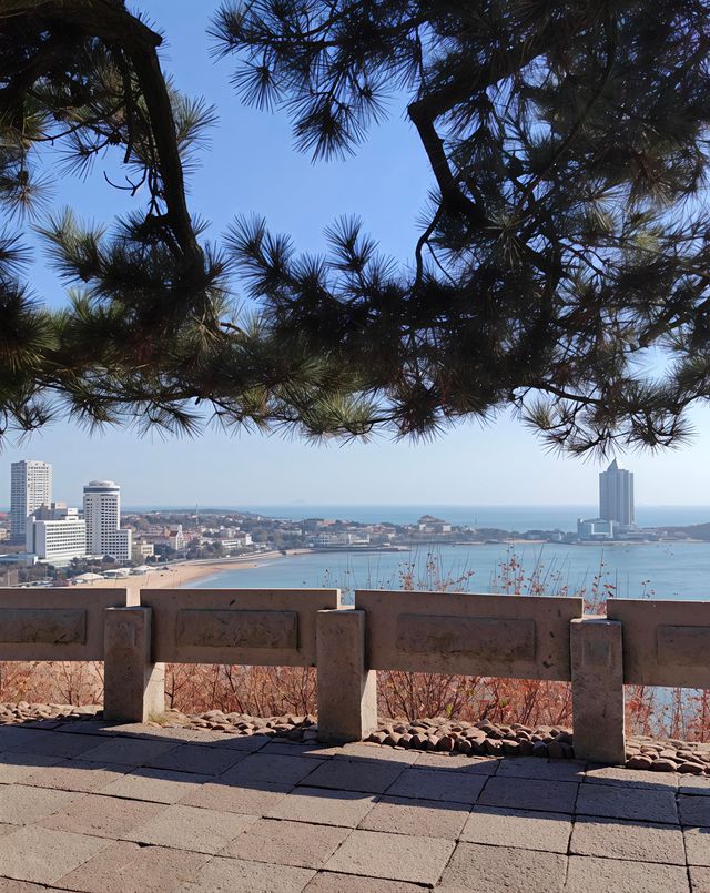 青島:山海間的百年風情,一灣潮起的時光長卷 青島:山海間的百年風情,一灣潮起的時光長卷