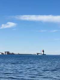 冰封青海湖:藏著藍冰與天鵝的冬日祕境