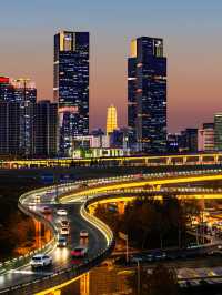 出差鄭州最後一天,白撿了三小時Citywalk