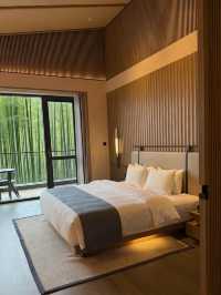 溧陽澗谷溫德姆至尊豪廷溫泉酒店 | 棲山林泡溫泉,解鎖暖冬療癒