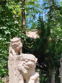 關中風情一日遊攻略