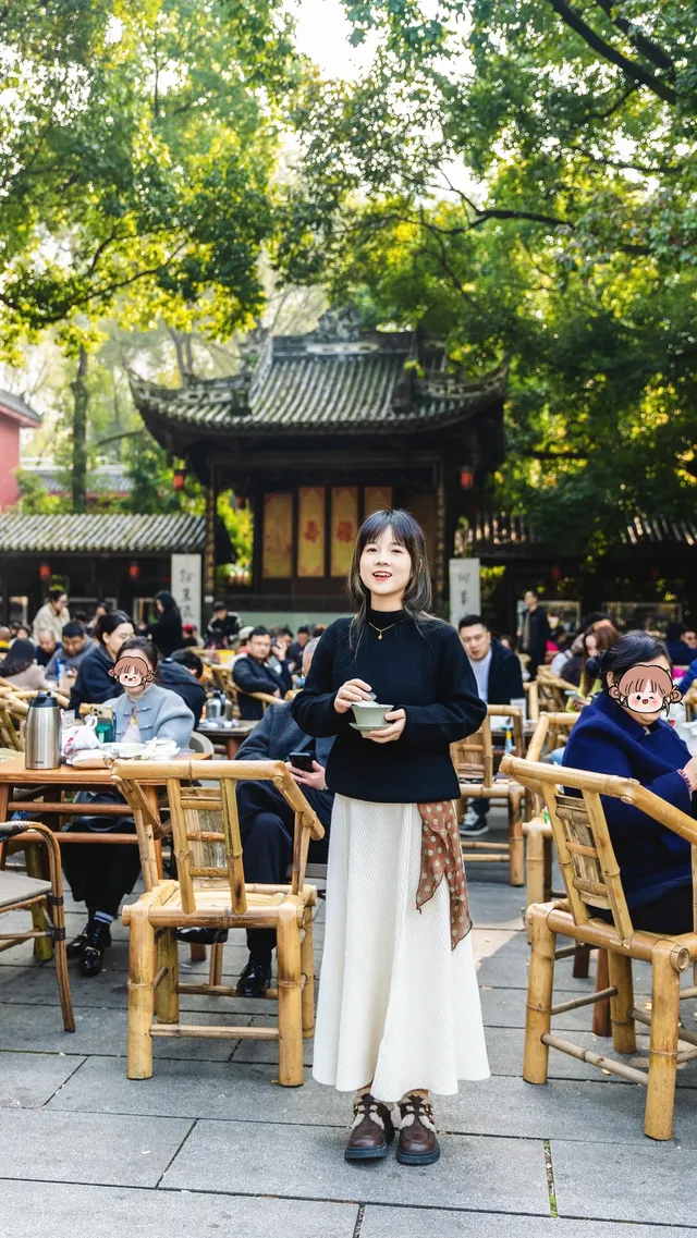 在成都茶舖坐了一下午,我卻莫名有想哭衝動 在成都茶舖坐了一下午,我卻莫名有想哭衝動