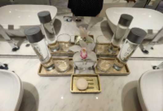 皇家亞特蘭蒂斯酒店的豪華之旅