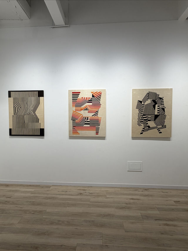 上海看展|虎丘路三展連看 上海看展|虎丘路三展連看