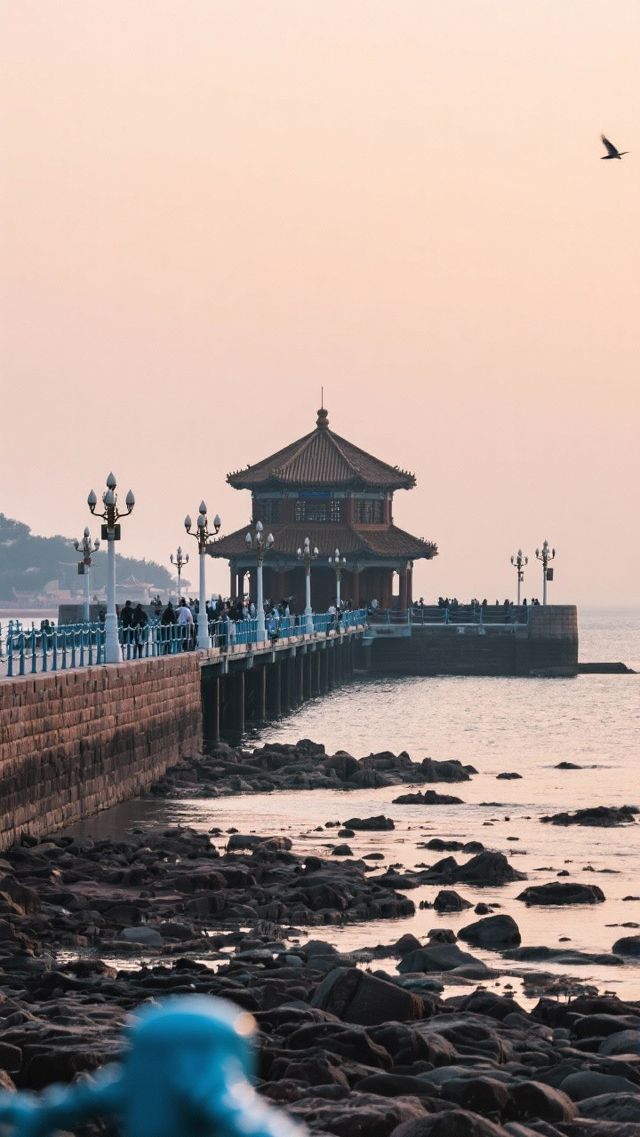 青島美景,美食 青島美景,美食